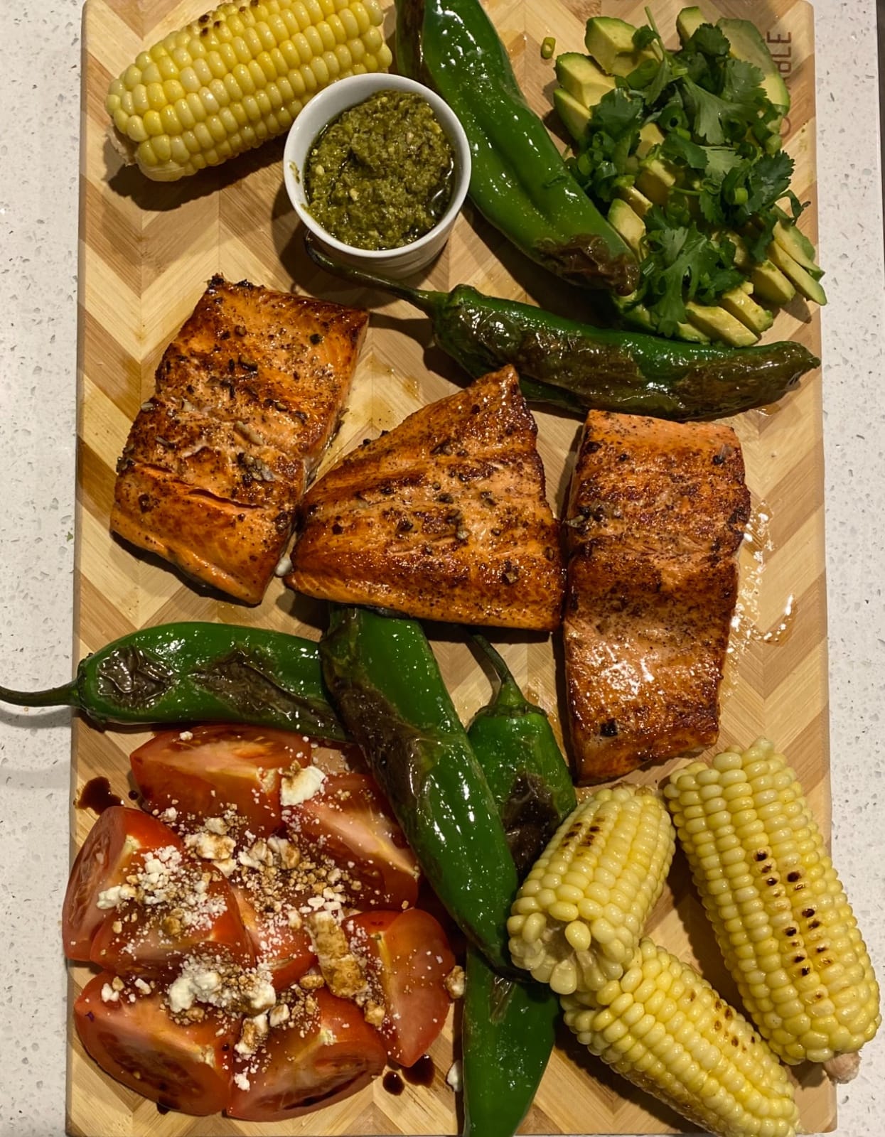 Diala's Kitchen: Plant-Forward and Pescatarian Recipes Inspired by Home and Travel customer photo 1