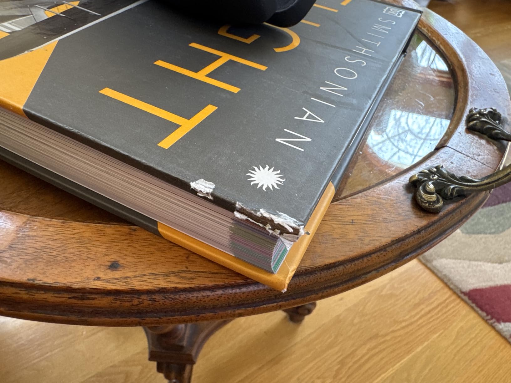 Flight: The Complete History of Aviation (DK Definitive Visual Histories) customer photo 2