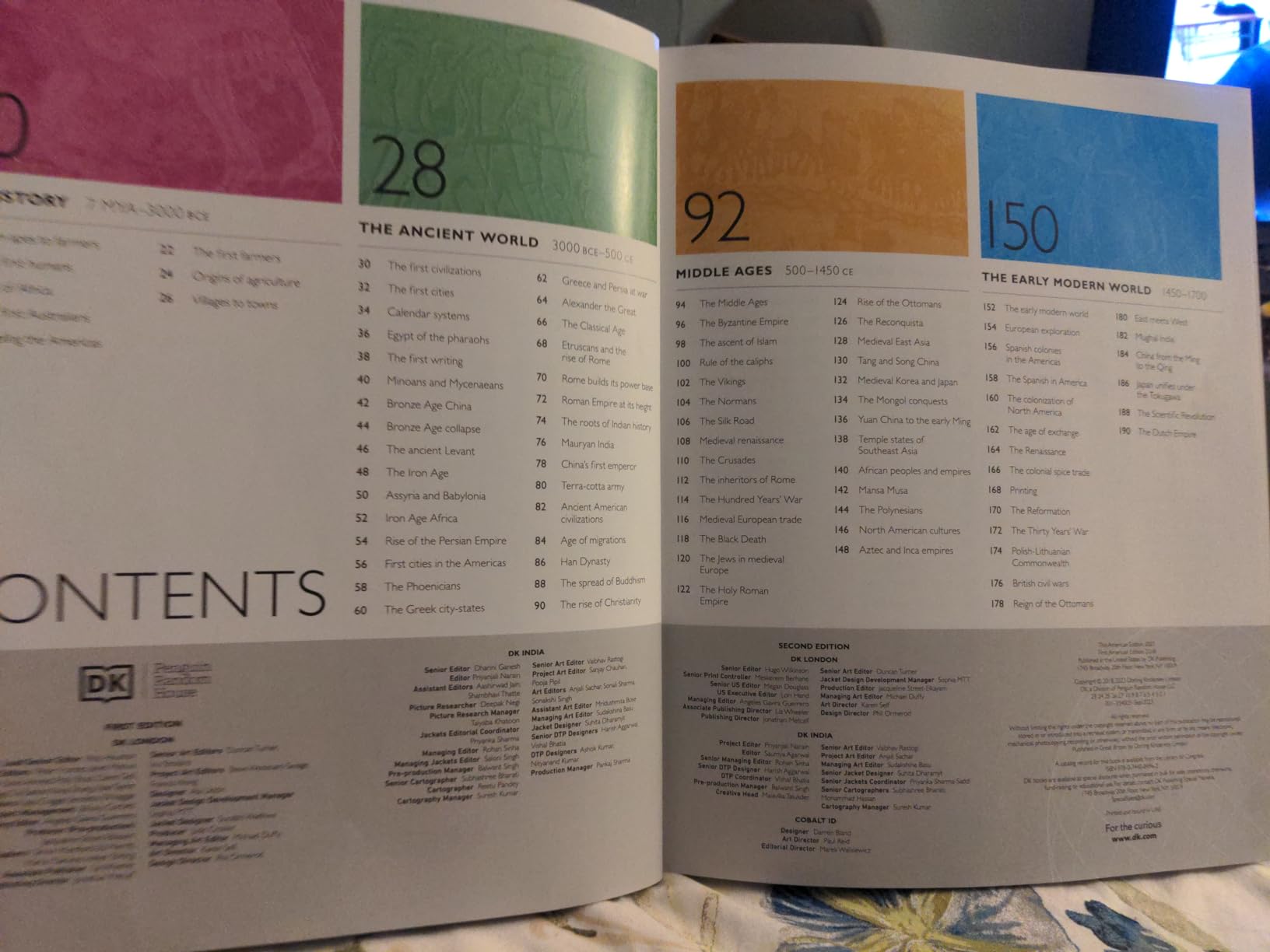History of the World Map by Map (DK History Map by Map) customer photo 1