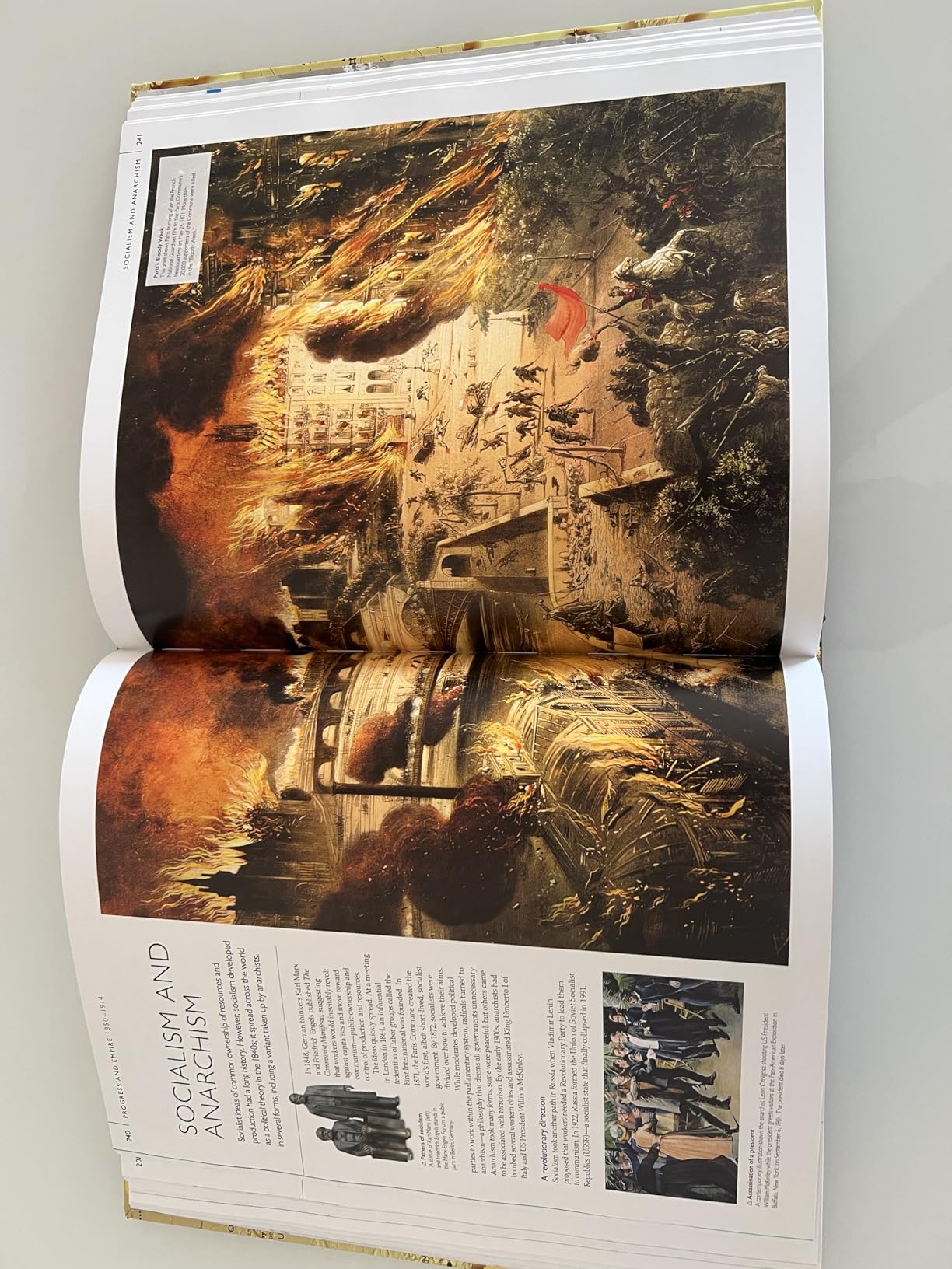 History of the World Map by Map (DK History Map by Map) customer photo 2