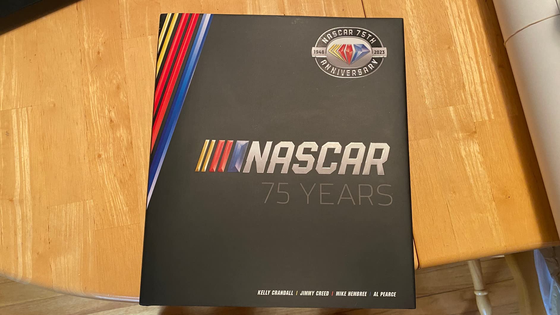 NASCAR 75 Years customer photo 1