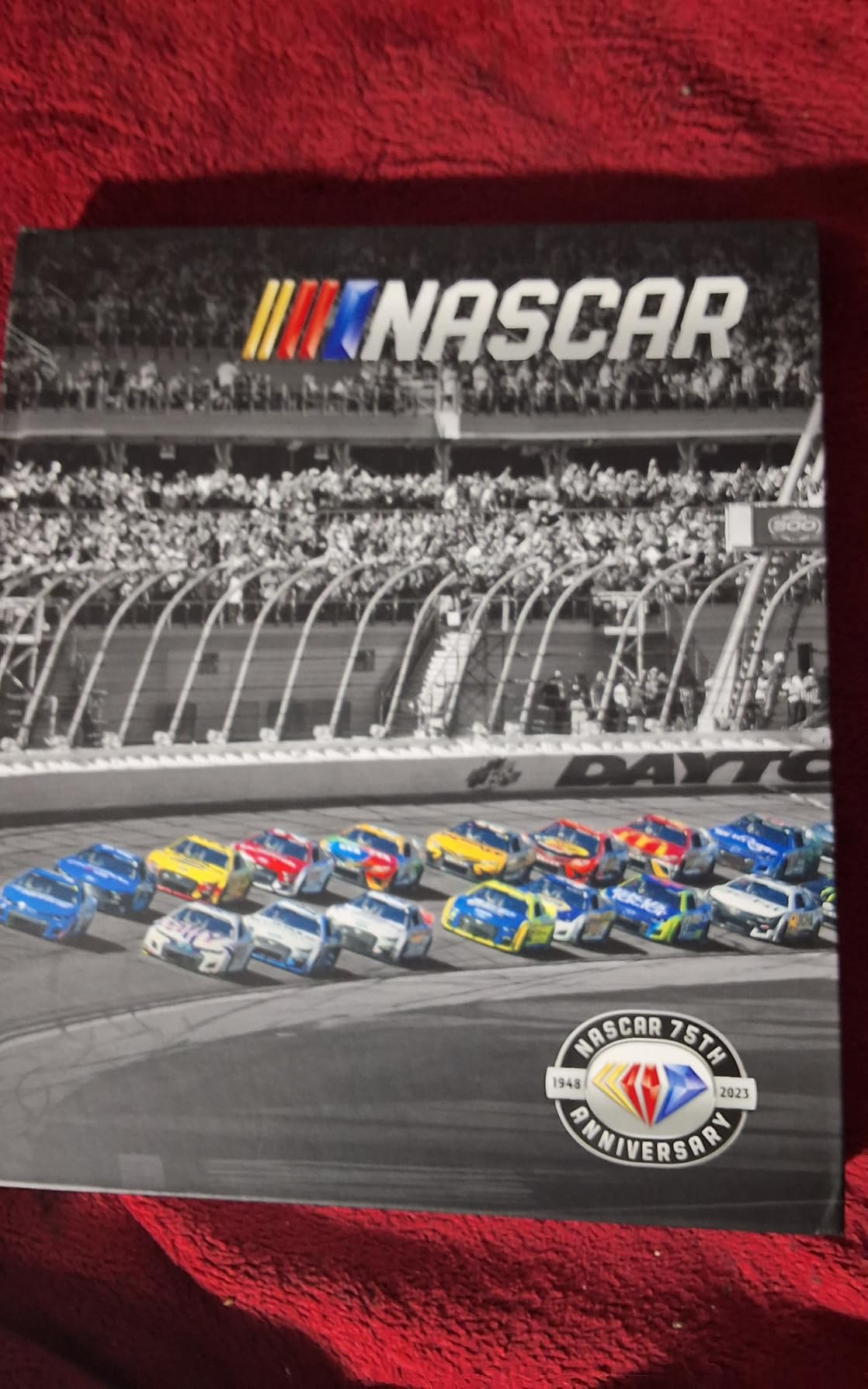 NASCAR 75 Years customer photo 2