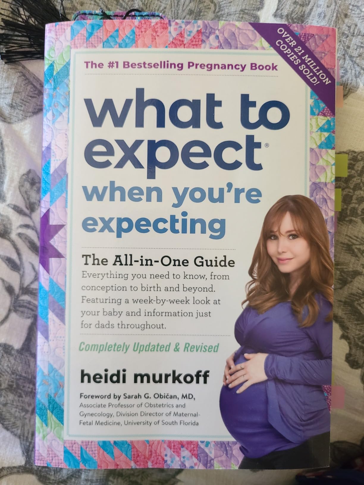 What to Expect When You're Expecting: (Updated in 2026) customer photo 1