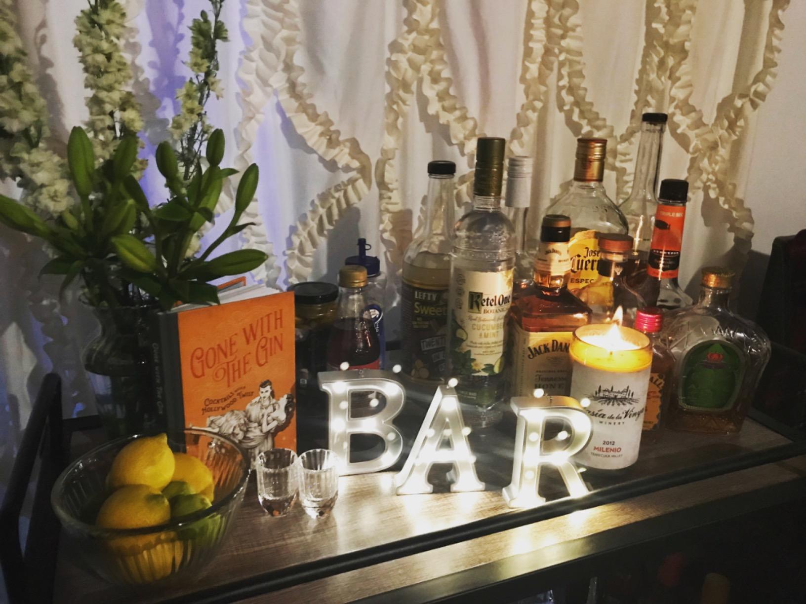 Gone with the Gin: Cocktails with a Hollywood Twist customer photo 1
