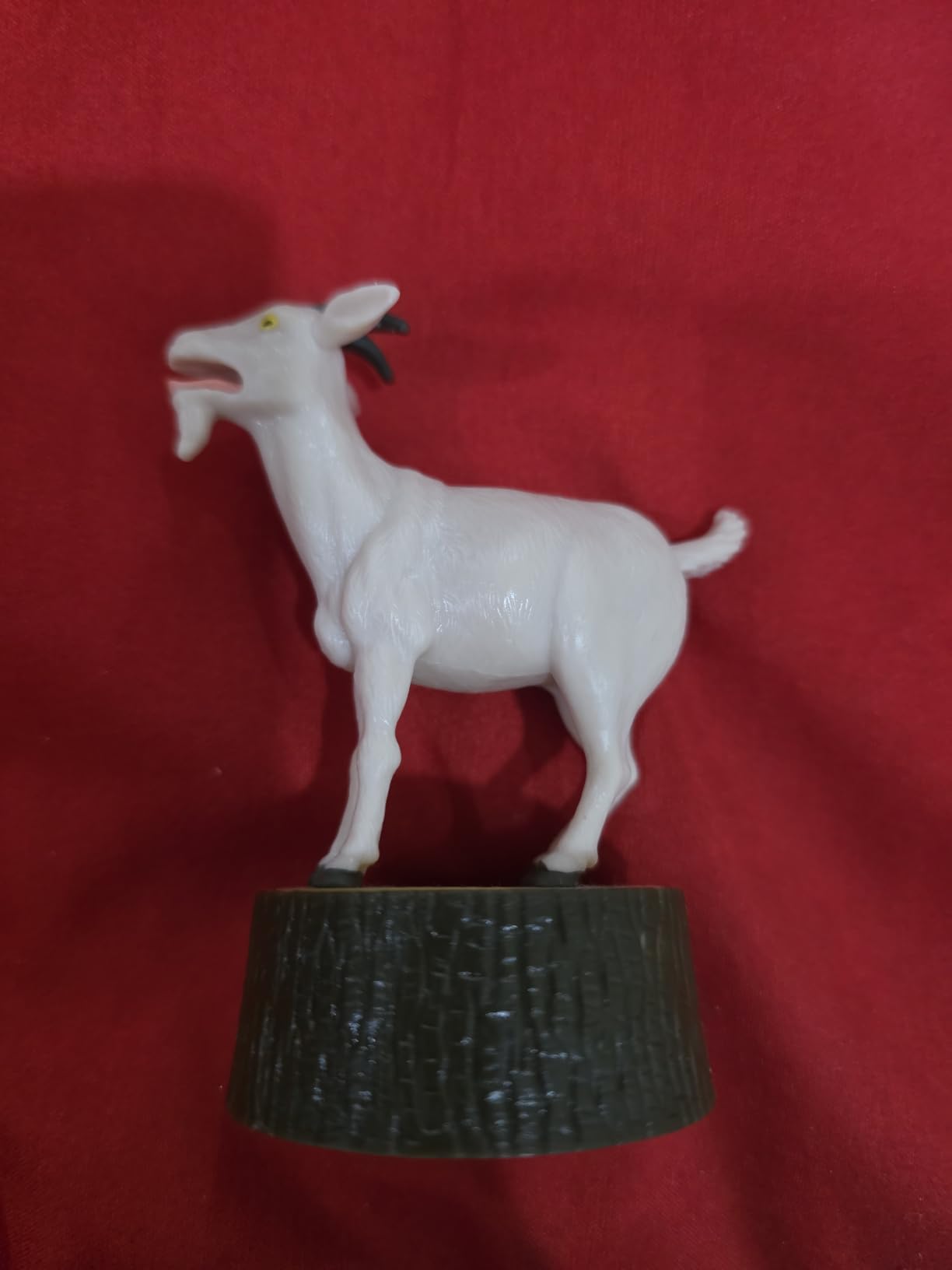 The Screaming Goat (Book & Figure) customer photo 2