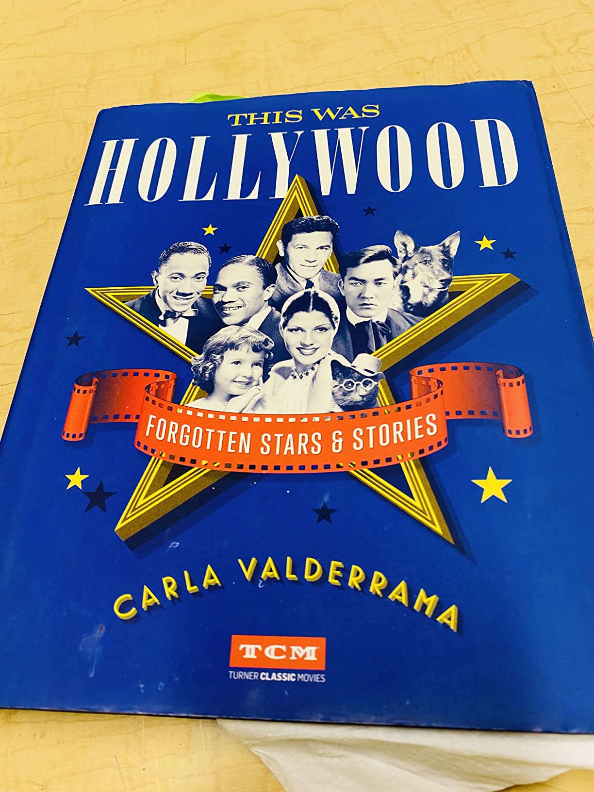 This Was Hollywood: Forgotten Stars and Stories (Turner Classic Movies) customer photo 1