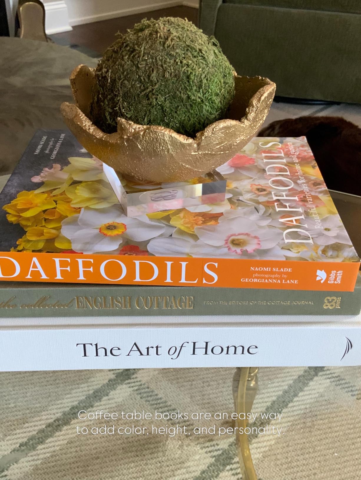 The Art of Home: A Designer Guide to Creating an Elevated Yet Approachable Home customer photo 2