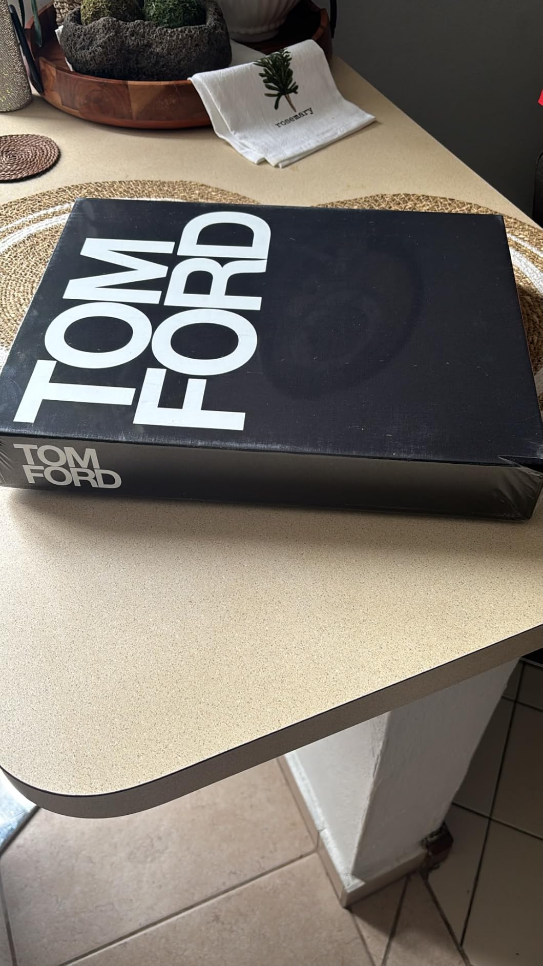 Tom Ford customer photo 1