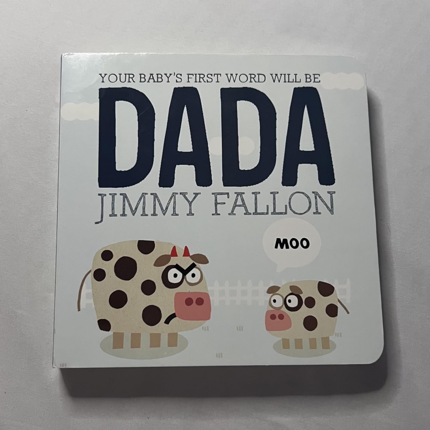 Your Baby's First Word Will Be DADA customer photo 1