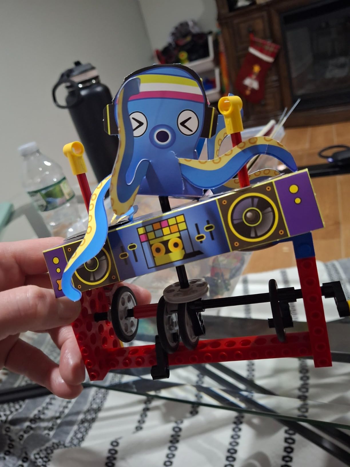 Klutz Lego Gear Bots Science/STEM Activity Kit for 8-12 years customer photo 1