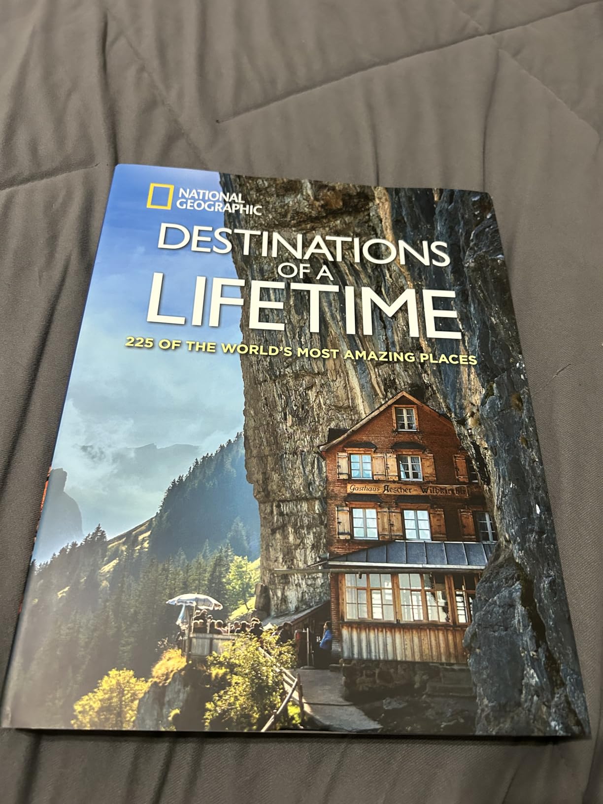 Destinations of a Lifetime: 225 of the World's Most Amazing Places customer photo 2