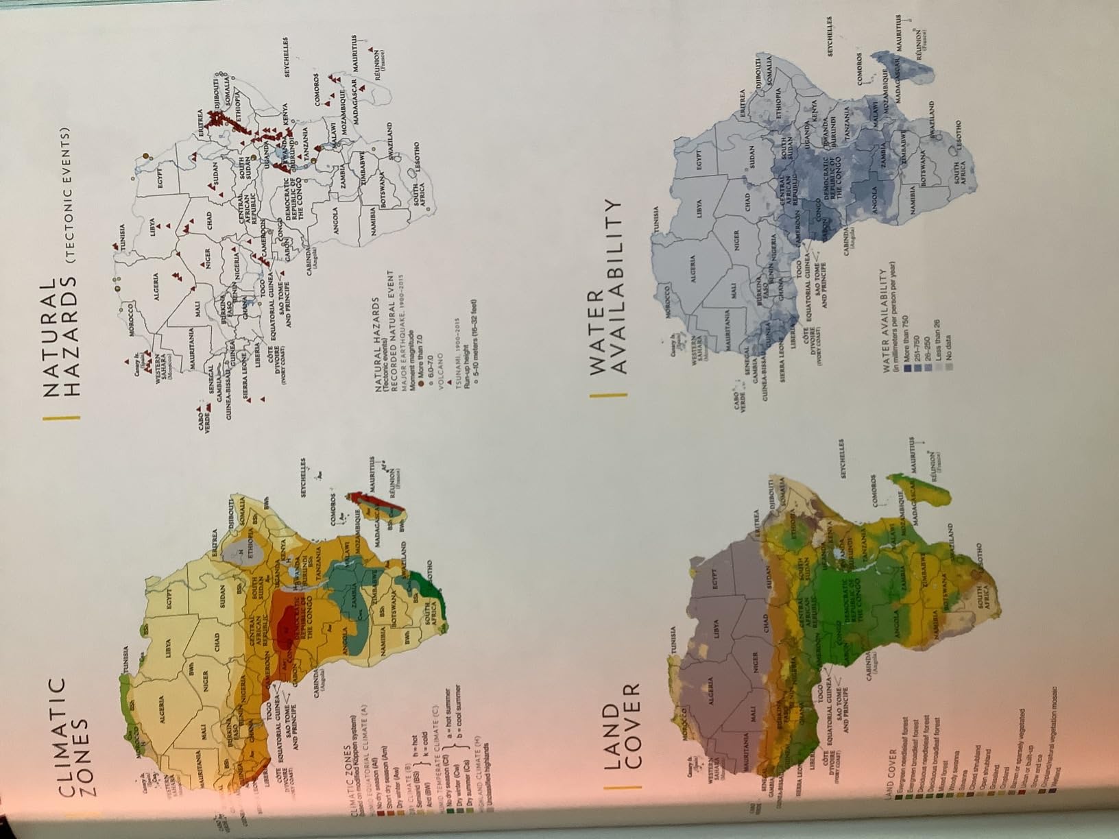 National Geographic Visual Atlas of the World, 2nd Edition: Fully Revised and Updated customer photo 1