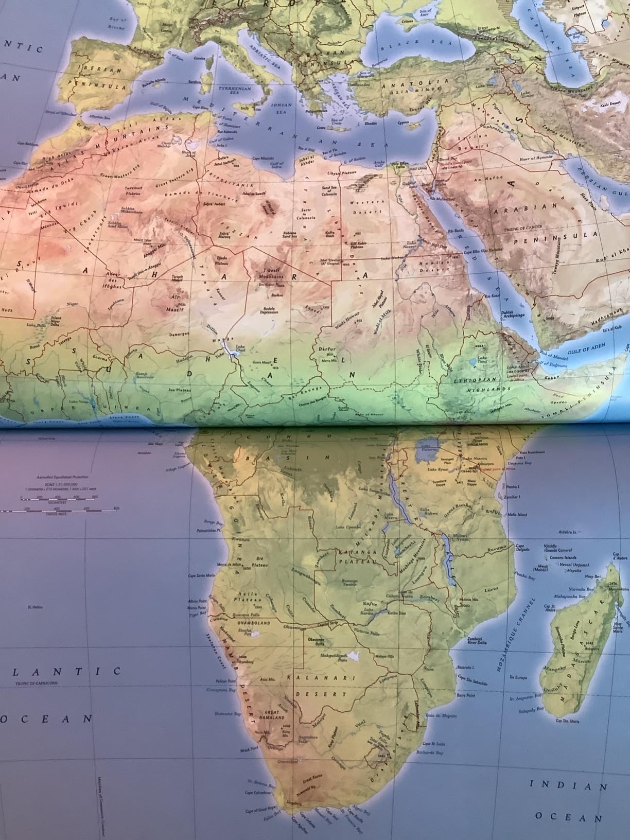 National Geographic Visual Atlas of the World, 2nd Edition: Fully Revised and Updated customer photo 2