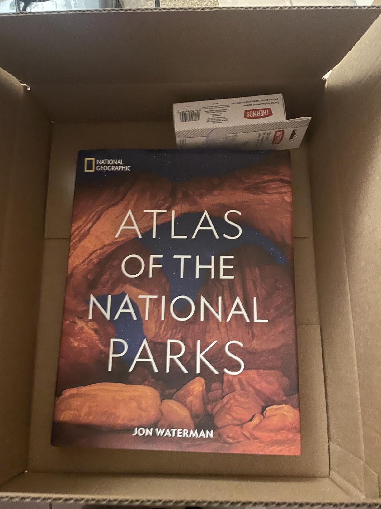 National Geographic Atlas of the National Parks customer photo 2