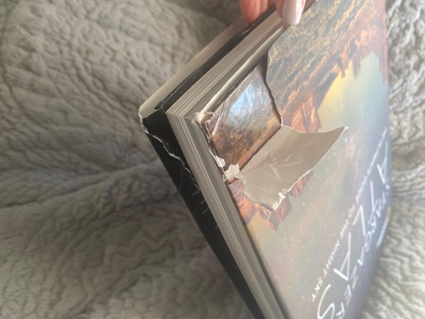 National Geographic Stargazer's Atlas: The Ultimate Guide to the Night Sky customer photo 2