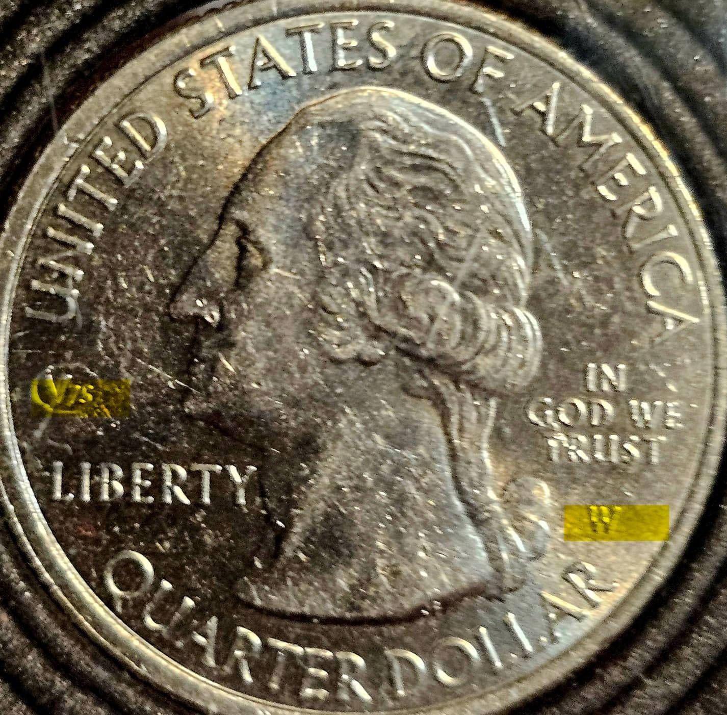 State Quarter 1999-2009: Collector's State Quarter Folder customer photo 1