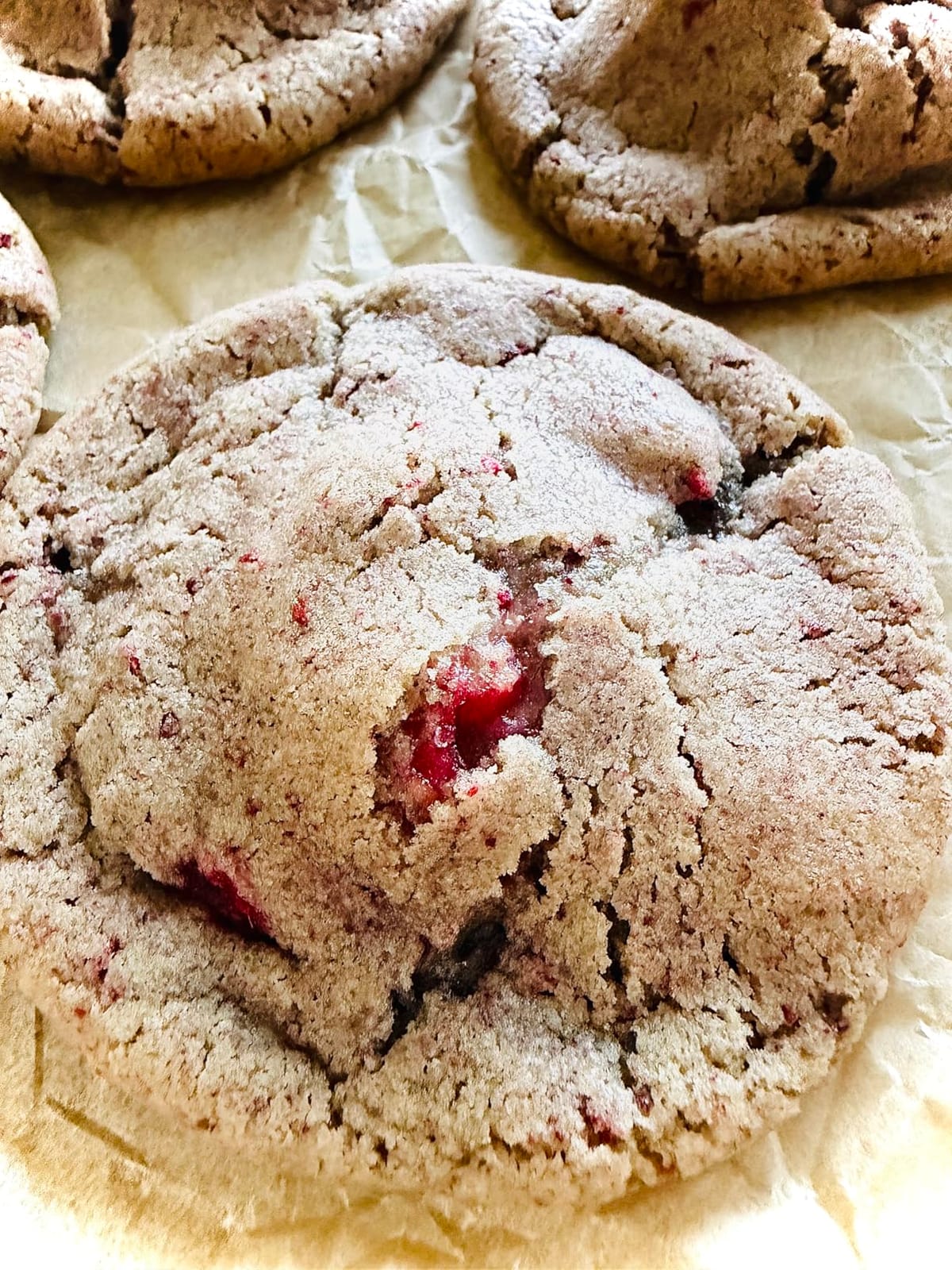100 Cookies: The Baking Book for Every Kitchen, with Classic Cookies, Novel Treats, Brownies, Bars, and More (100 Baking Recipes for Every Kitchen) customer photo 2