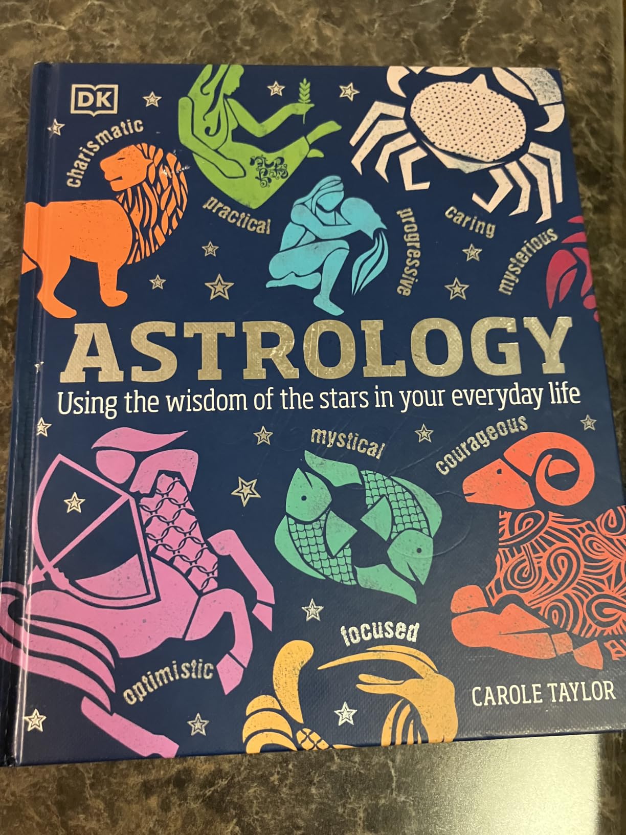 Astrology: Using the Wisdom of the Stars in Your Everyday Life customer photo 1