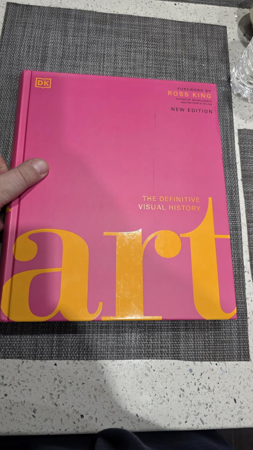 Art: The Definitive Visual Guide (DK Definitive Cultural Histories) customer photo 2