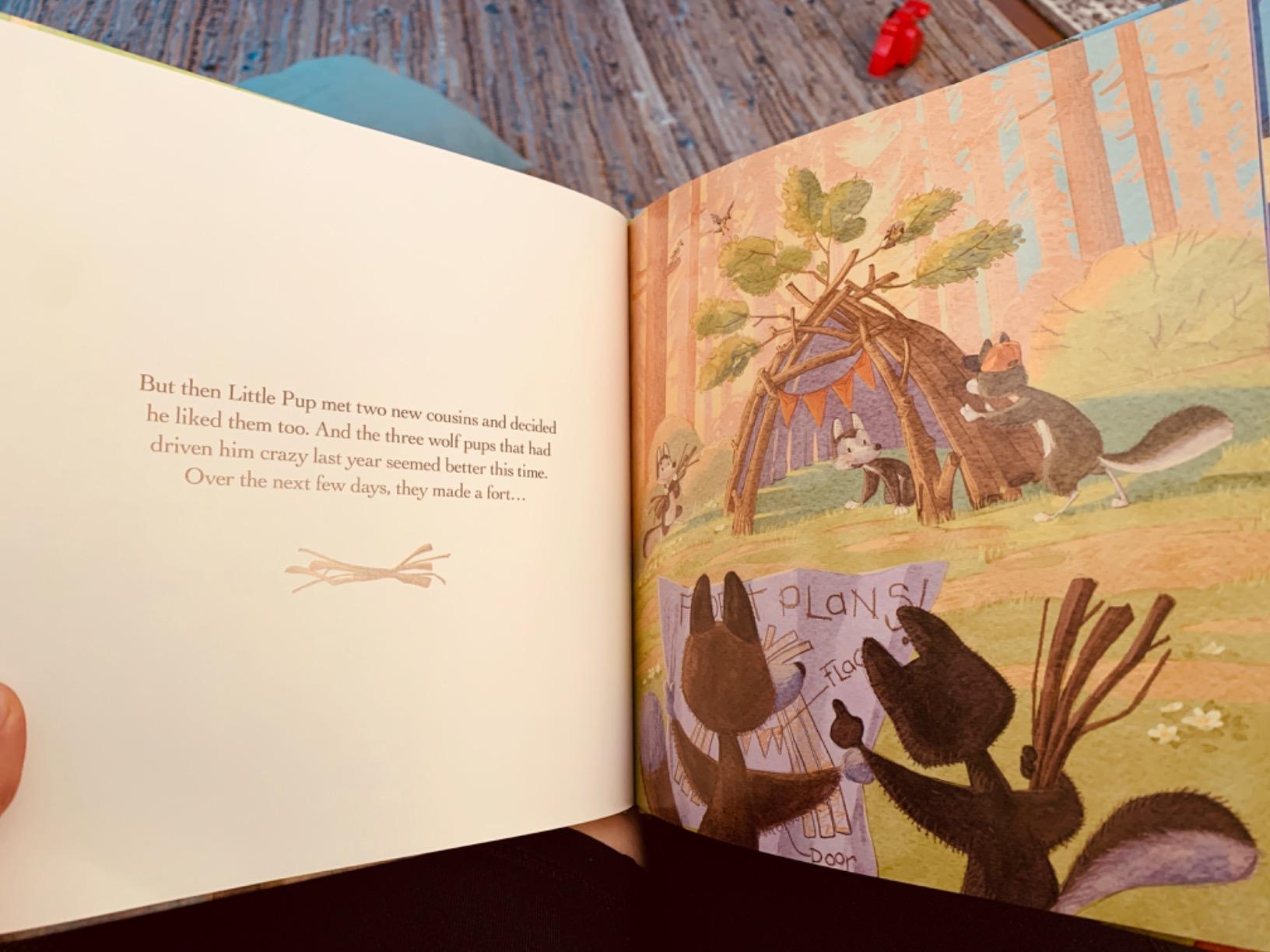 God Gave Us Family: A Picture Book (God Gave Us Series) customer photo 1