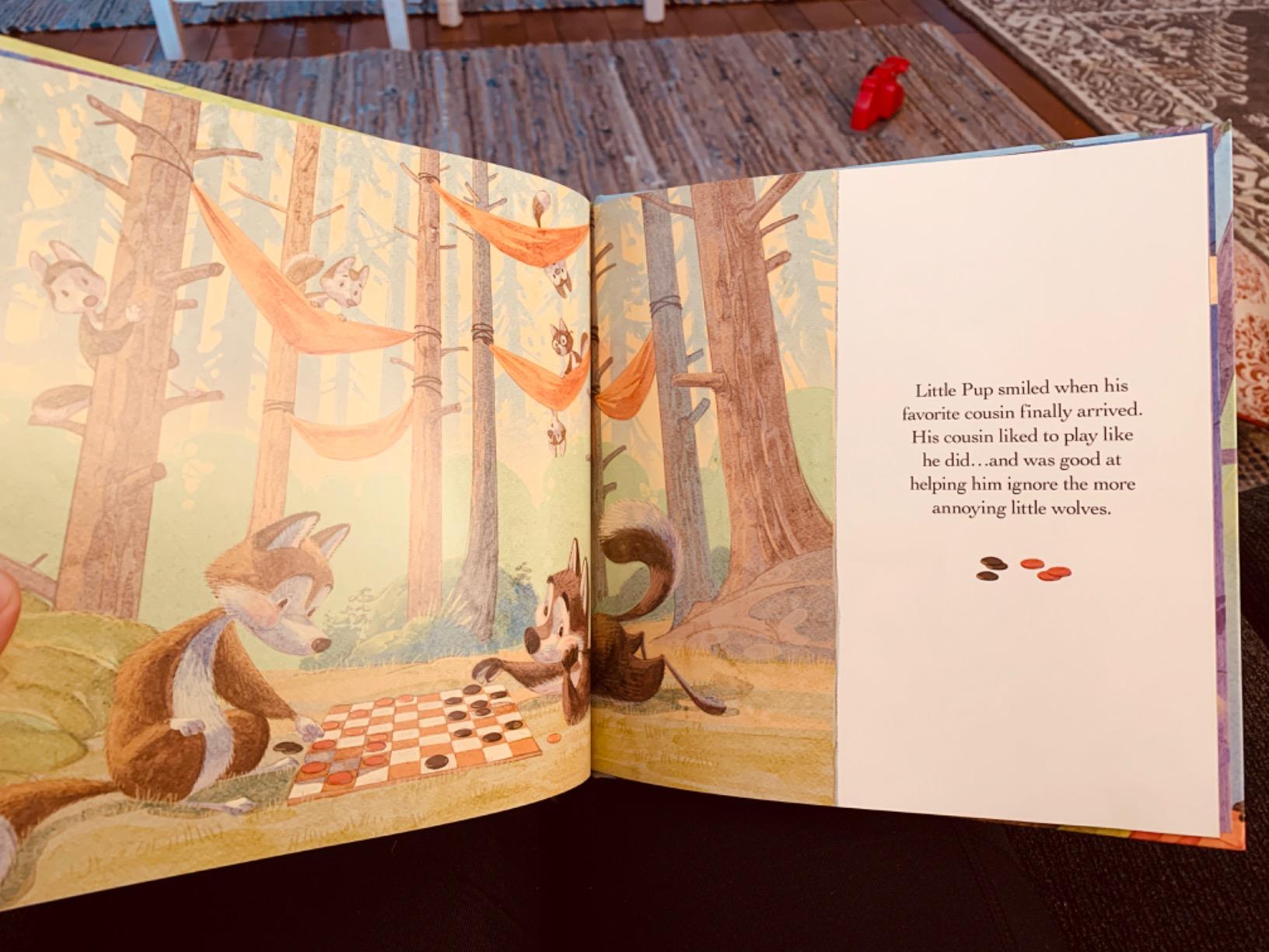 God Gave Us Family: A Picture Book (God Gave Us Series) customer photo 2