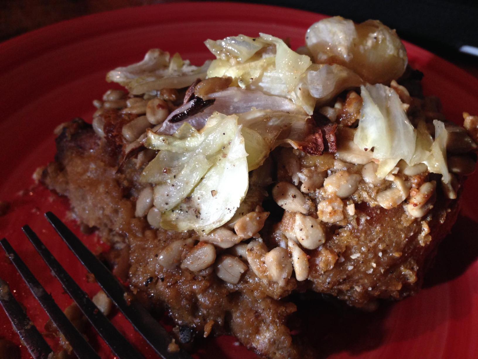 The Homemade Vegan Pantry: The Art of Making Your Own Staples [A Cookbook] customer photo 1