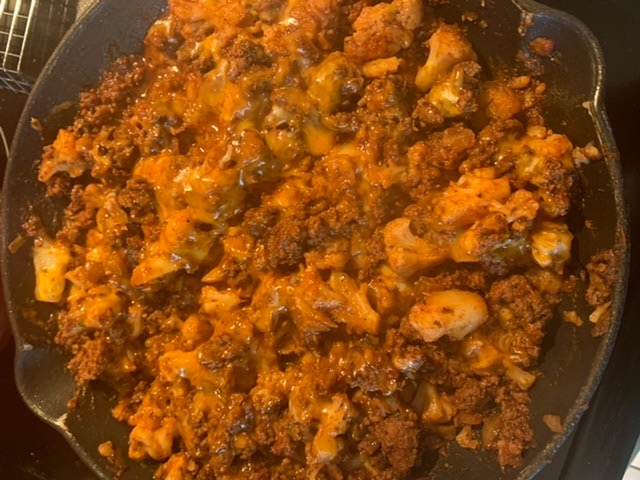 Southern Keto: 100+ Traditional Food Favorites for a Low-Carb Lifestyle customer photo 2