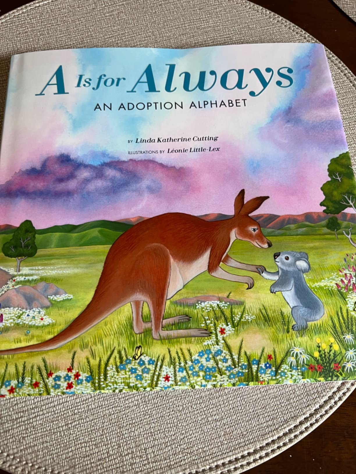 A Is for Always: An Adoption Alphabet customer photo 1