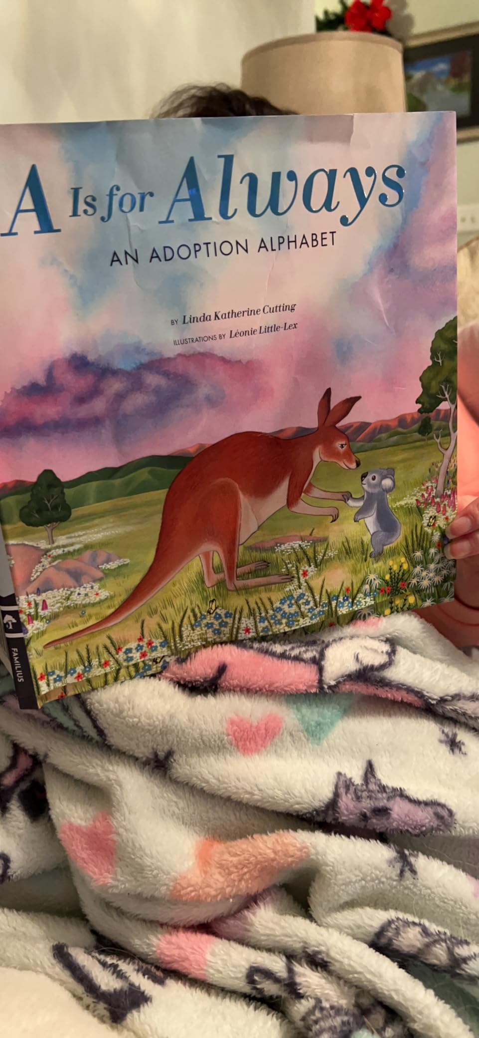 A Is for Always: An Adoption Alphabet customer photo 2