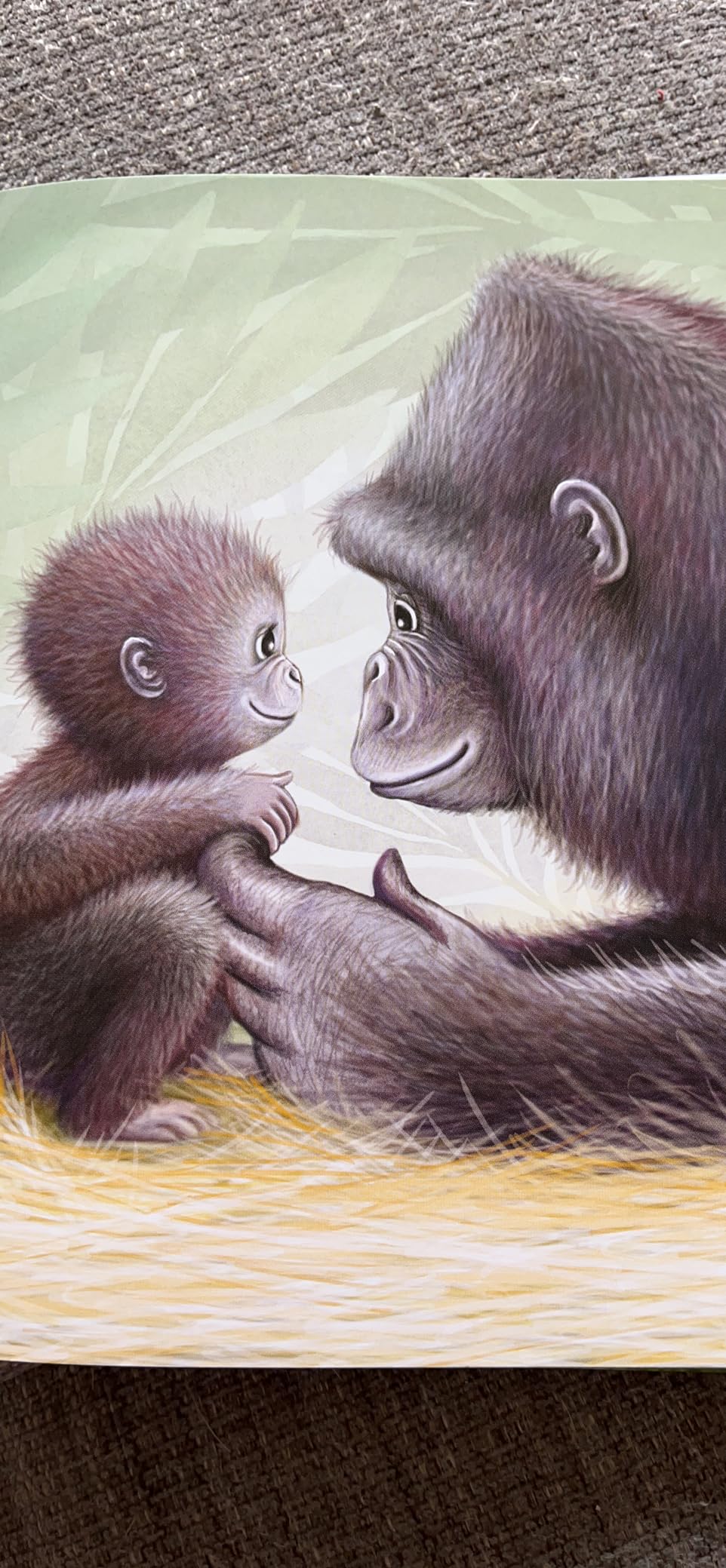 Why a Son Needs a Dad: Celebrate Your Father and Son Bond this Christmas with this Heartwarming Picture Book! customer photo 2