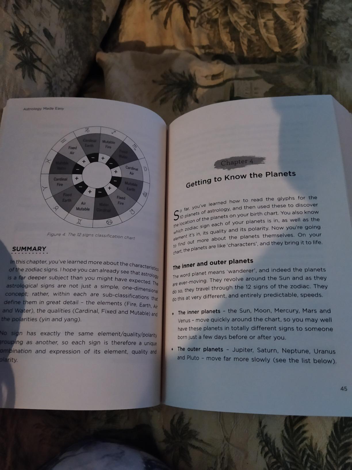 Astrology Made Easy: A Guide to Understanding Your Birth Chart customer photo 2