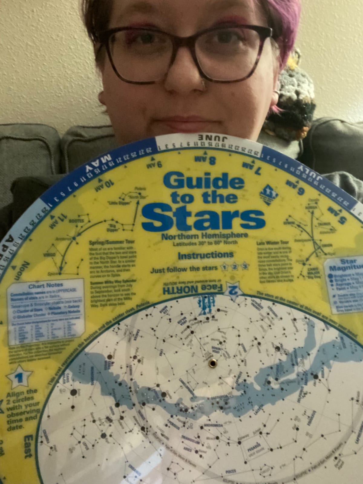 Guide to the Stars customer photo 2