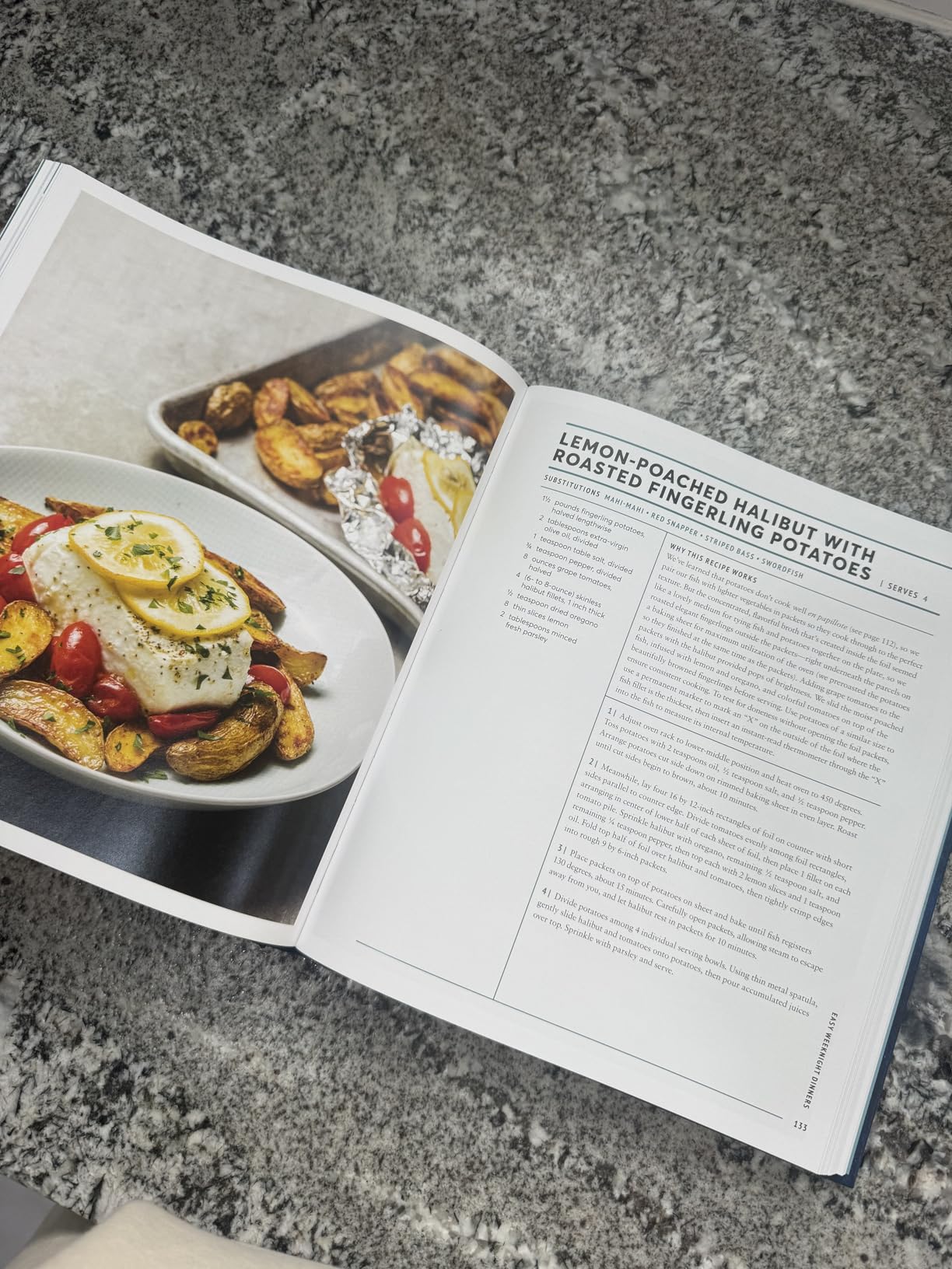 Foolproof Fish: Modern Recipes for Everyone, Everywhere customer photo 1