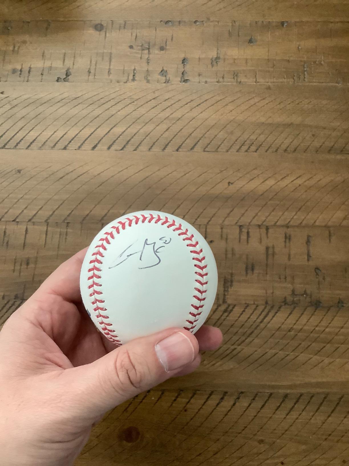 Rawlings | Official 2026 Major League Baseball | Display Case Included | MLB | ROMLB-R customer photo 1