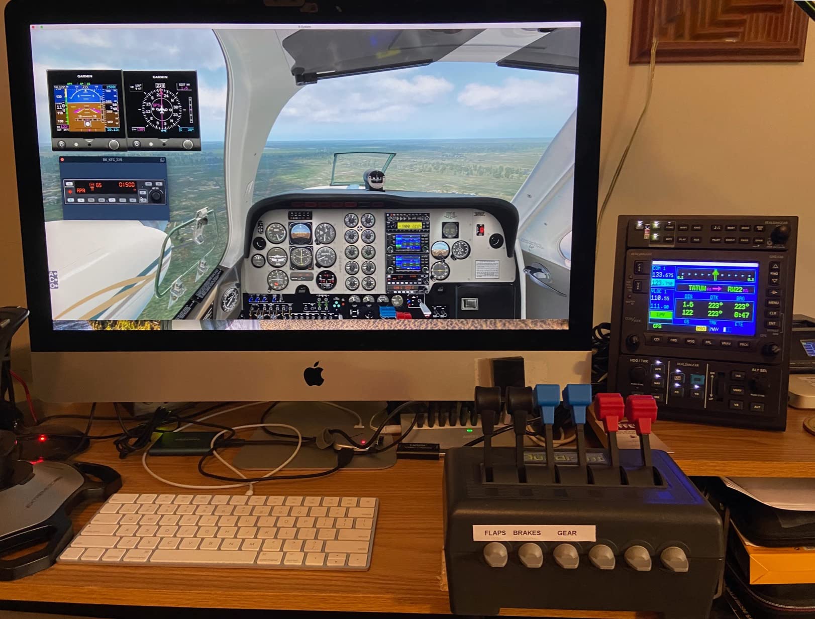 CH Products Throttle Quadrant USB (300-133) customer photo 2