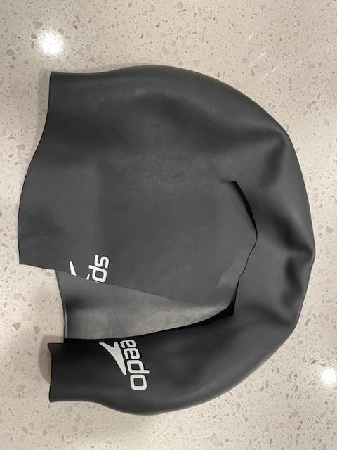 Speedo Swim Cap Silicone customer photo 1