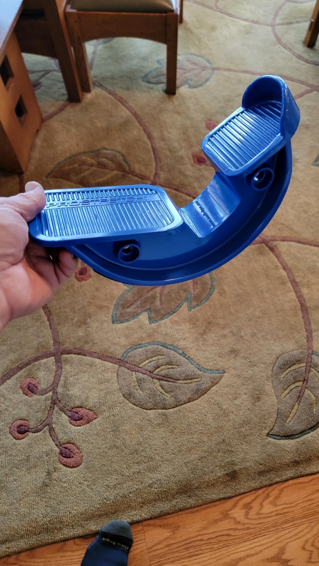ProStretch Original, Calf Stretcher for Plantar Fasciitis & Tight Calves customer photo 1