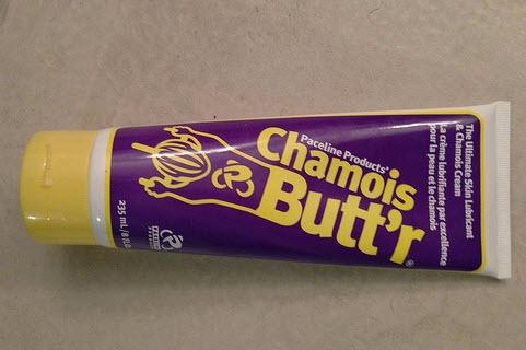 Chamois Butt'r Original Anti-Chafe Cream, 8 oz tube customer photo 2