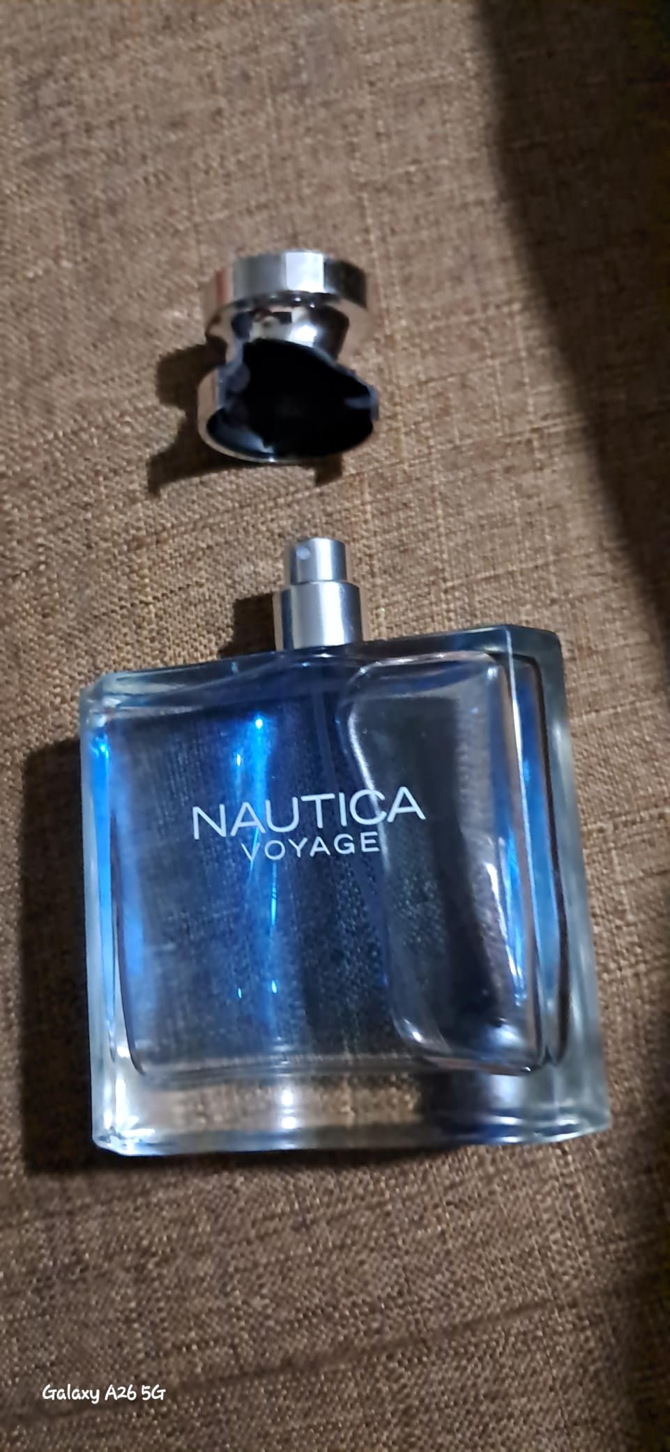 Nautica Voyage Eau de Toilette, Men's Fragrance, 3.3 fl oz customer photo 2