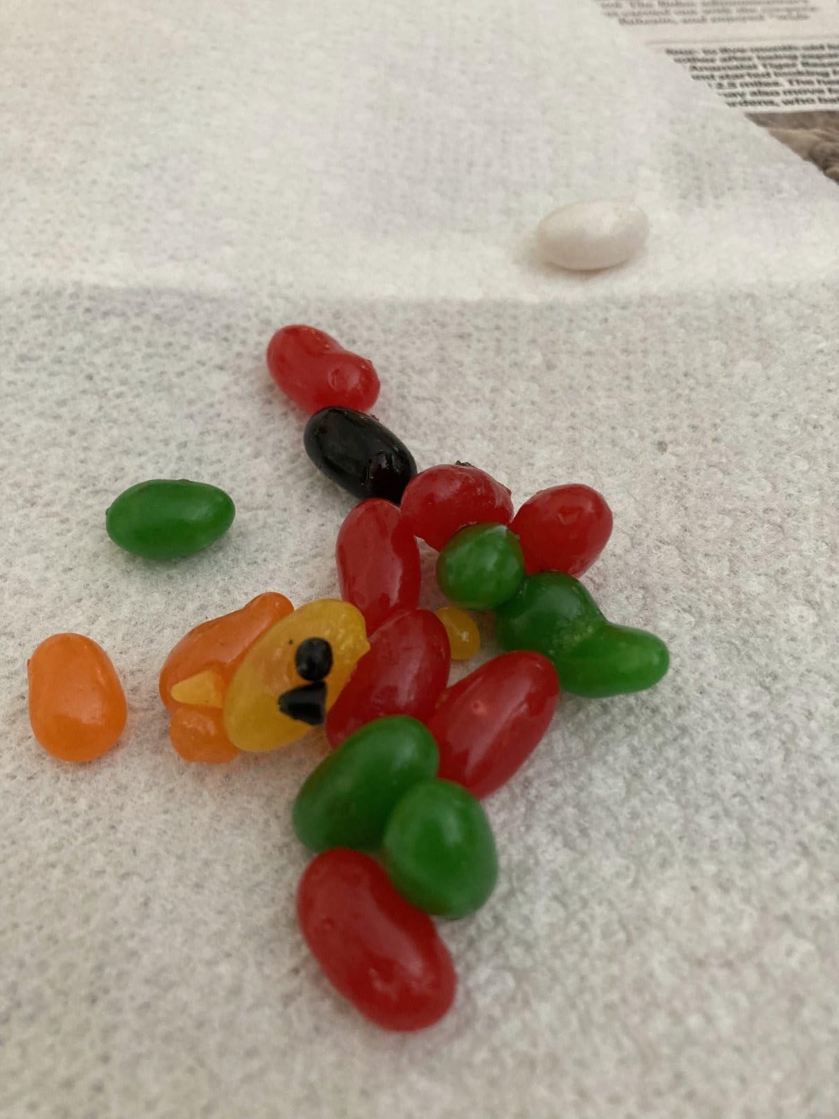 ASS KICKIN’ Hot and Spicy Jellybeans with Habanero Pepper - 9 Oz Resealable Jar - Great for Easter Candy or Food Challenge - Try the Gourmet Spicy Jelly Beans Candy customer photo 1