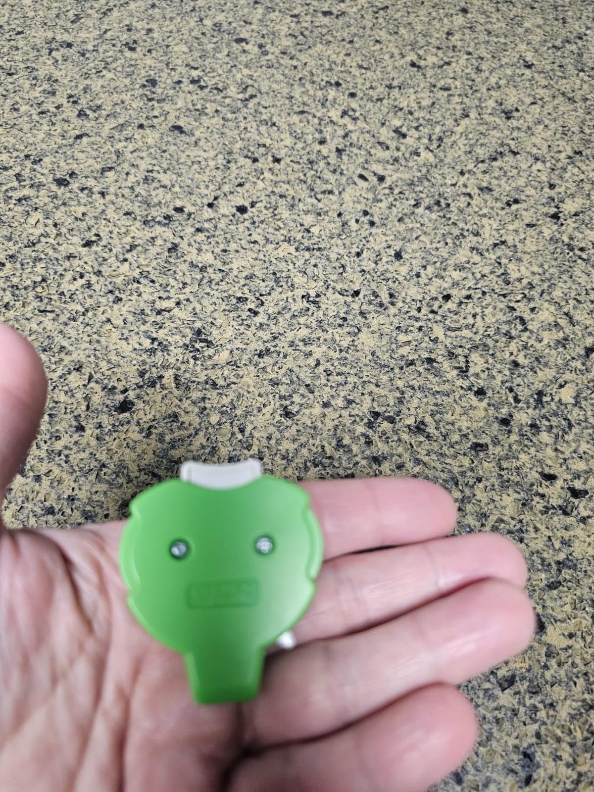 Clover Knitting Stitch Counter Mini Kacha-Kacha customer photo 2
