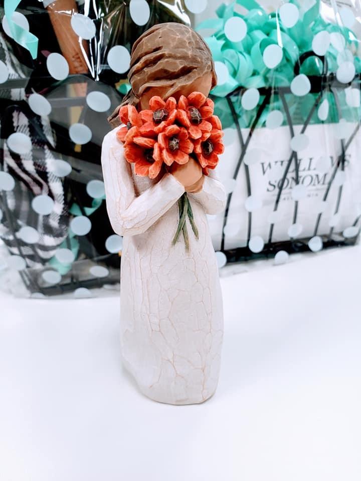 Willow Tree Grandmother, Sculpted Hand-Painted Figure customer photo 1