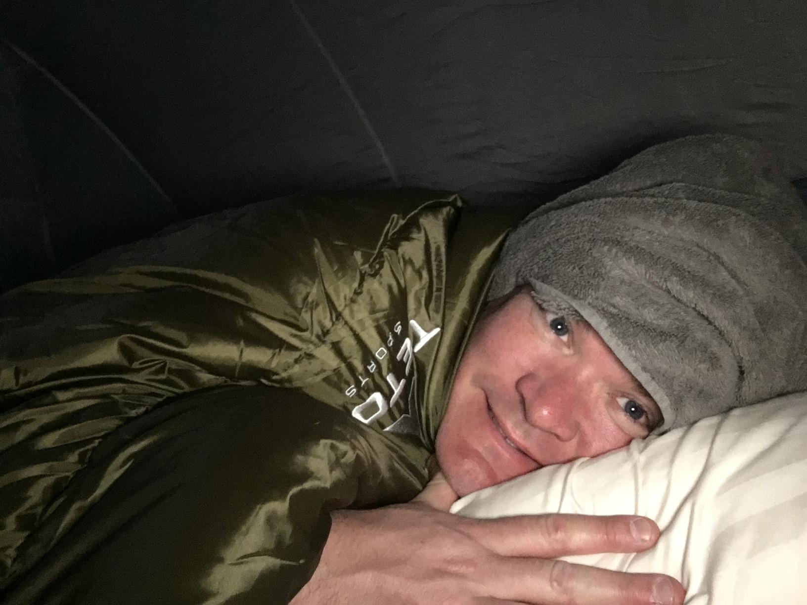 Teton Celsius XXL Sleeping Bag, Cold Weather Sleeping Bags for Adults and Kids, Camping Made Easy and Warm. Compression Sack Included customer photo 2