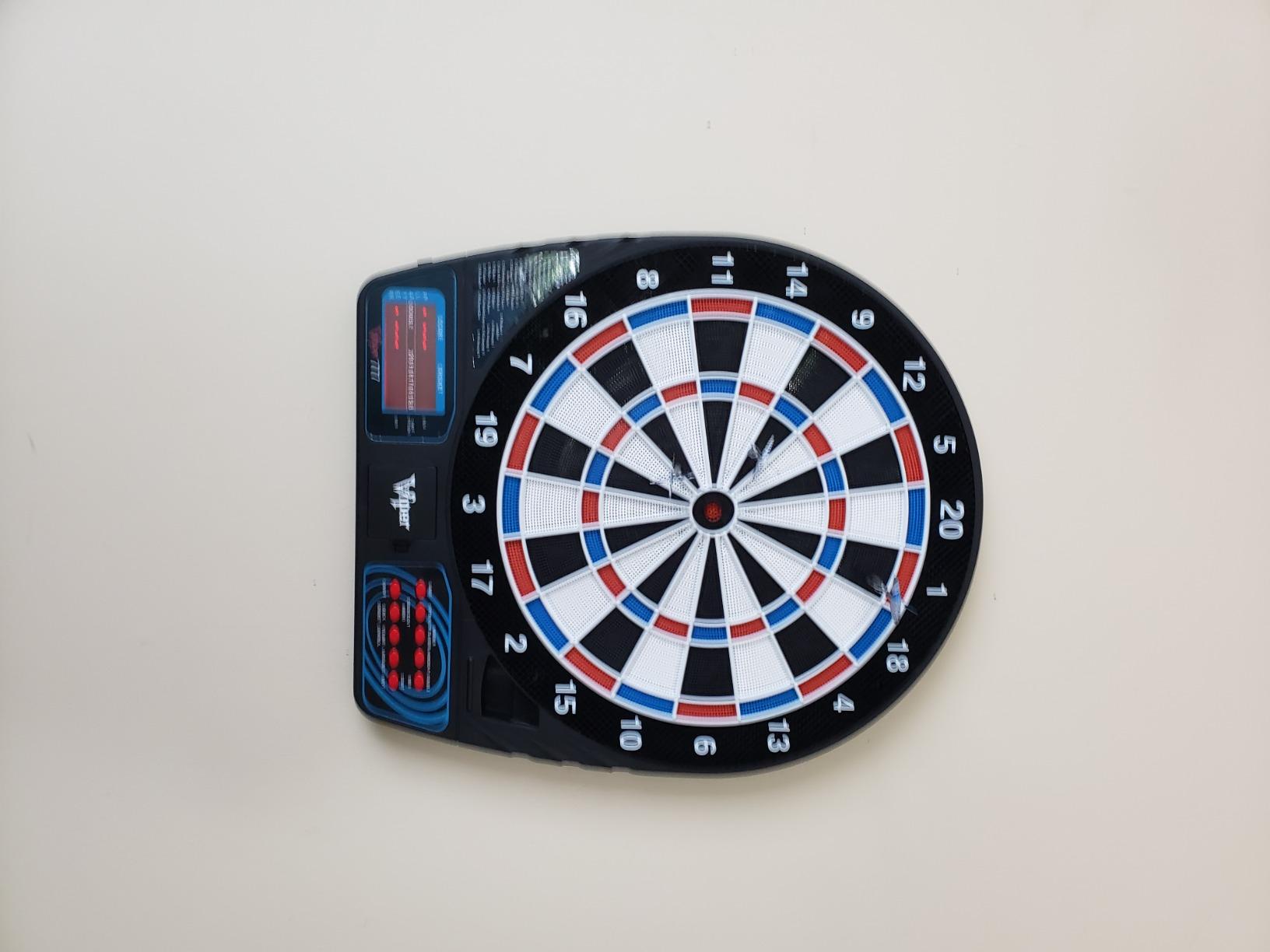 Viper by GLD Products 777 Electronic Soft Tip Dart Board for Adults customer photo 2