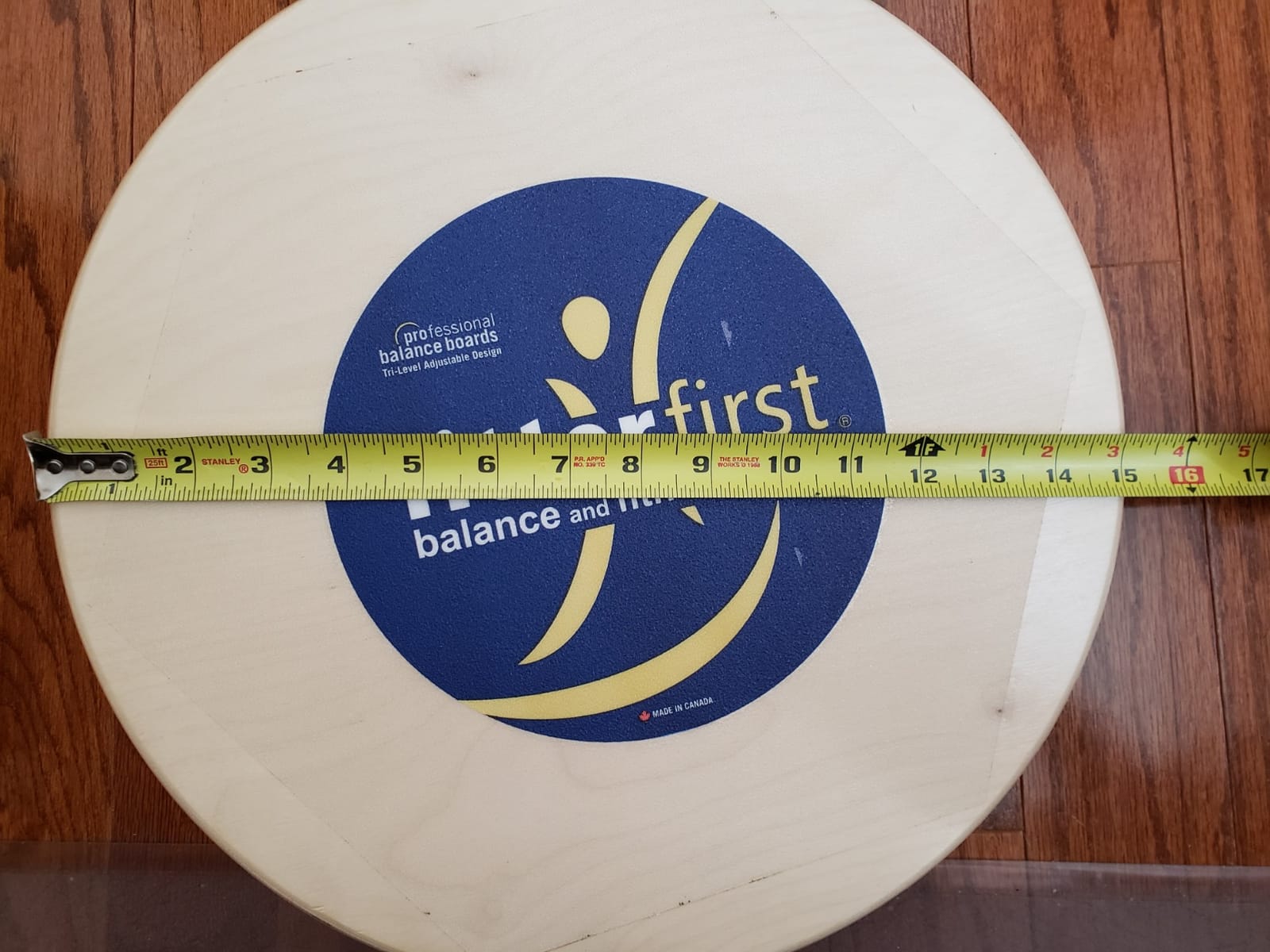 Fitterfirst Professional Balance Board customer photo 2