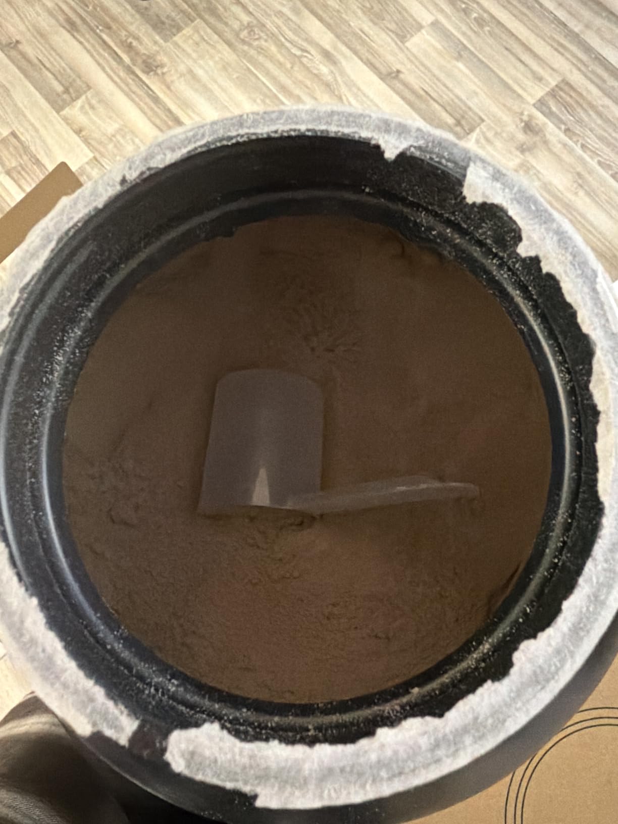 Optimum Nutrition Gold Standard Whey Protein, Double Rich Chocolate, 2 LB customer photo 1