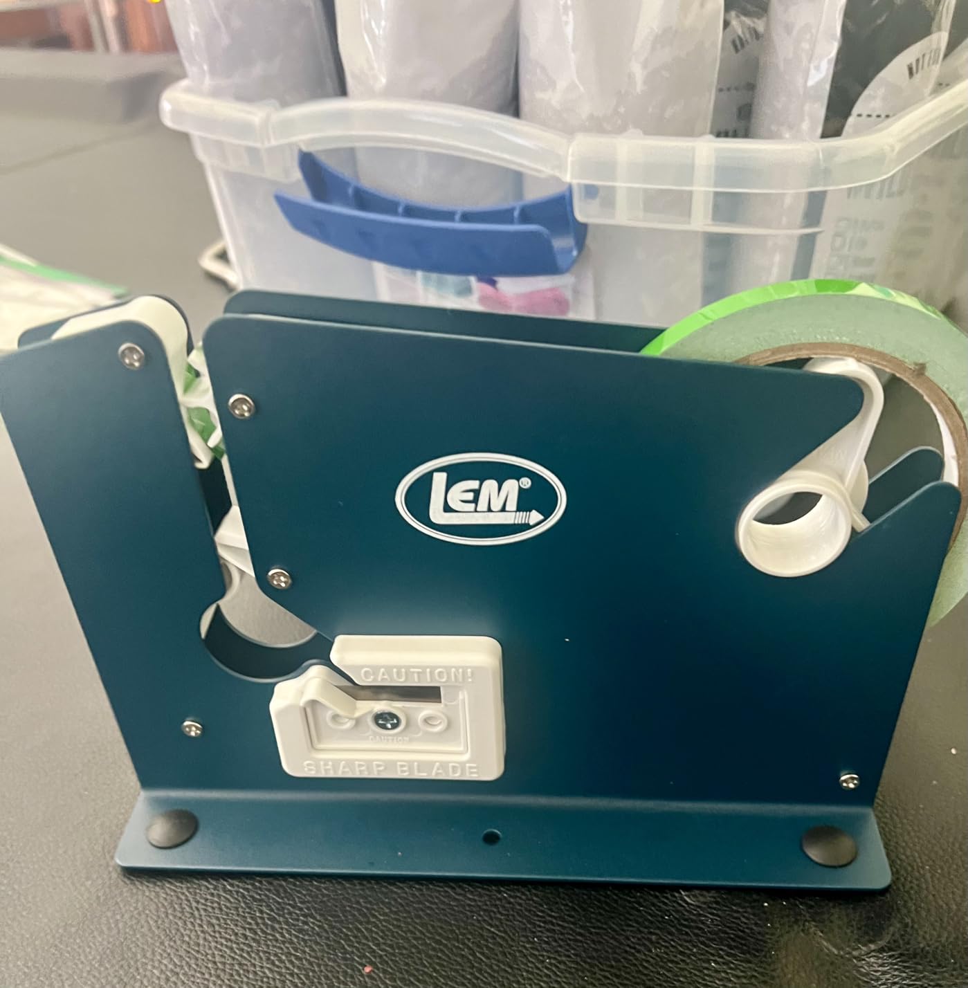 LEM Products Ground Meat Packaging System, Sealer Machine, Tape, Meat Bags customer photo 1