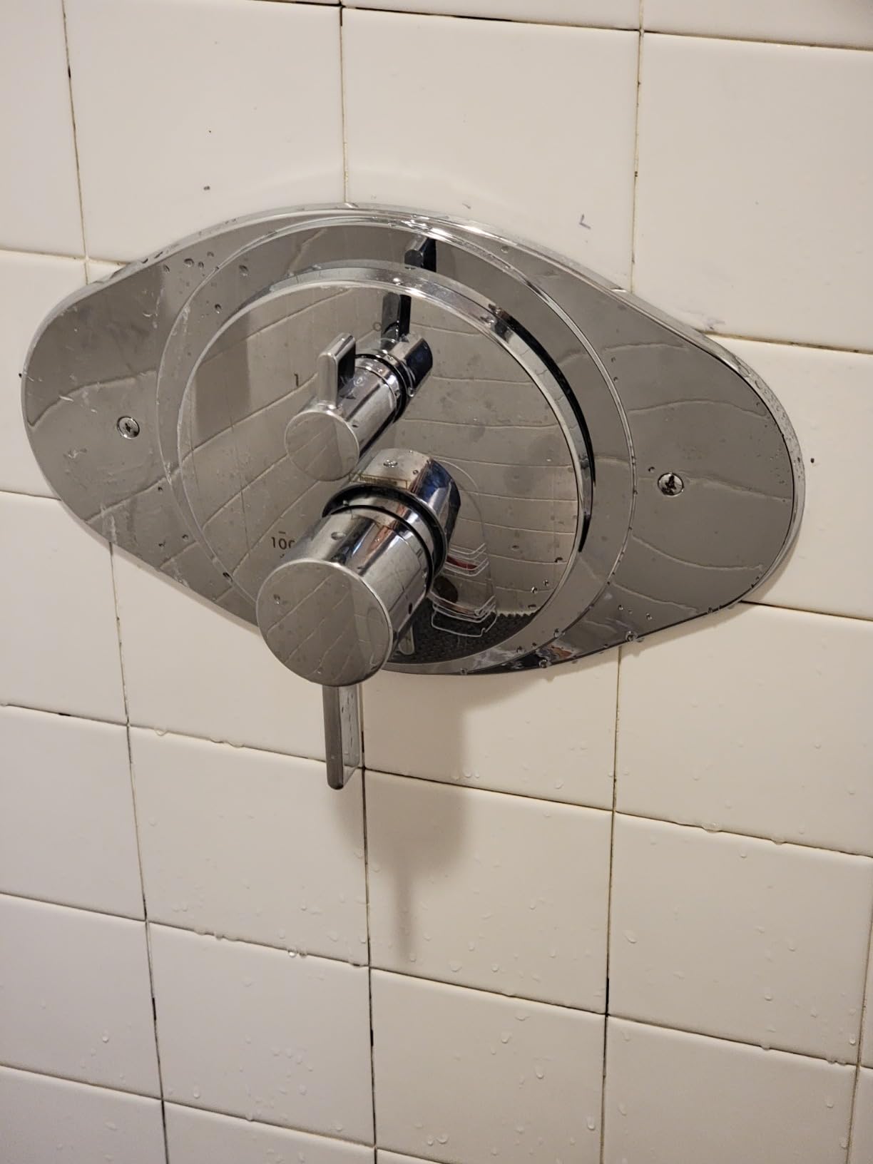 hansgrohe iBox Shower Rough Required for Shower Faucet Valve Trim Installation, Authentic Rough, iBox Universal Plus with Service Stops, ¾