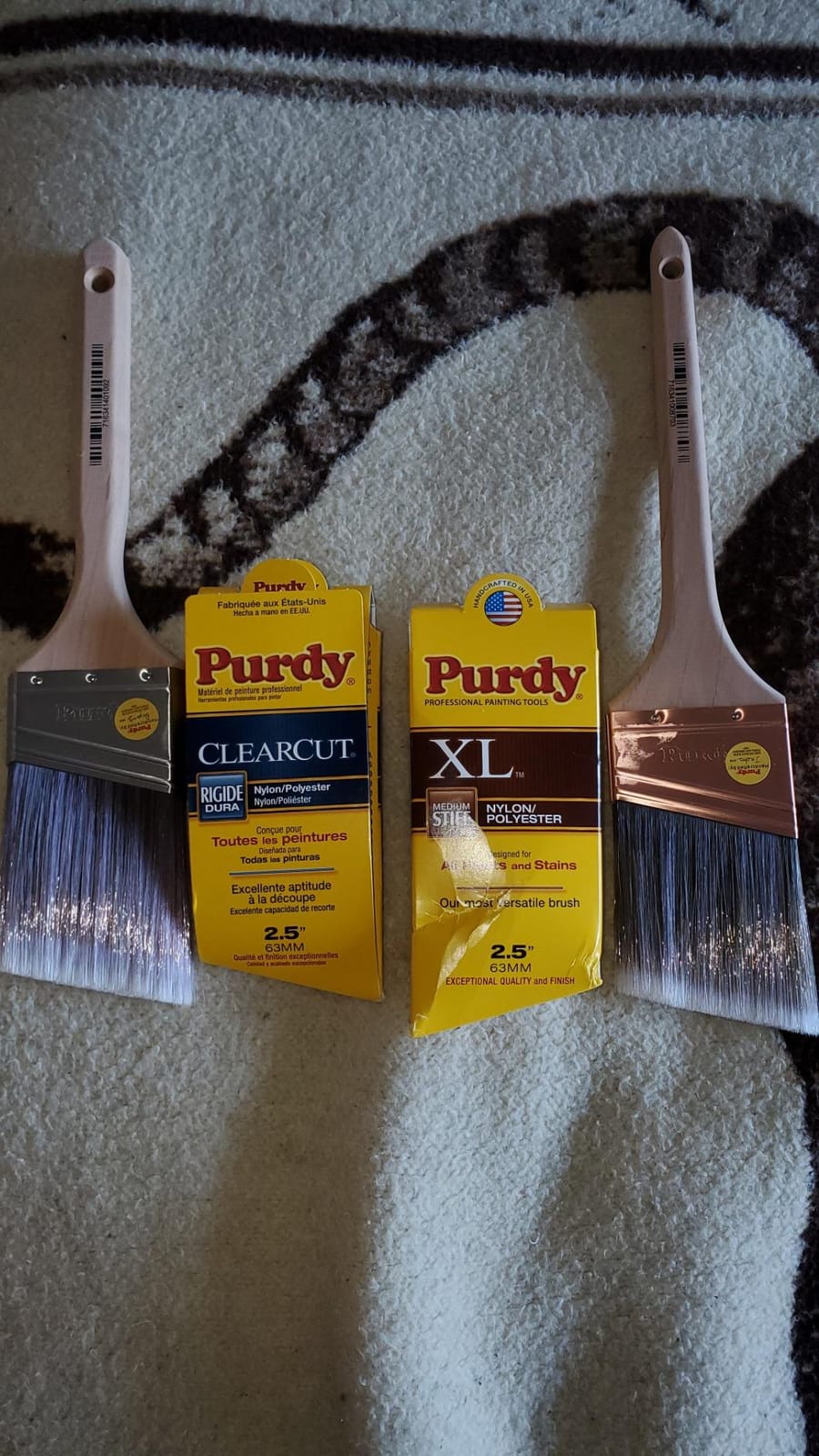 Purdy 2-1/2