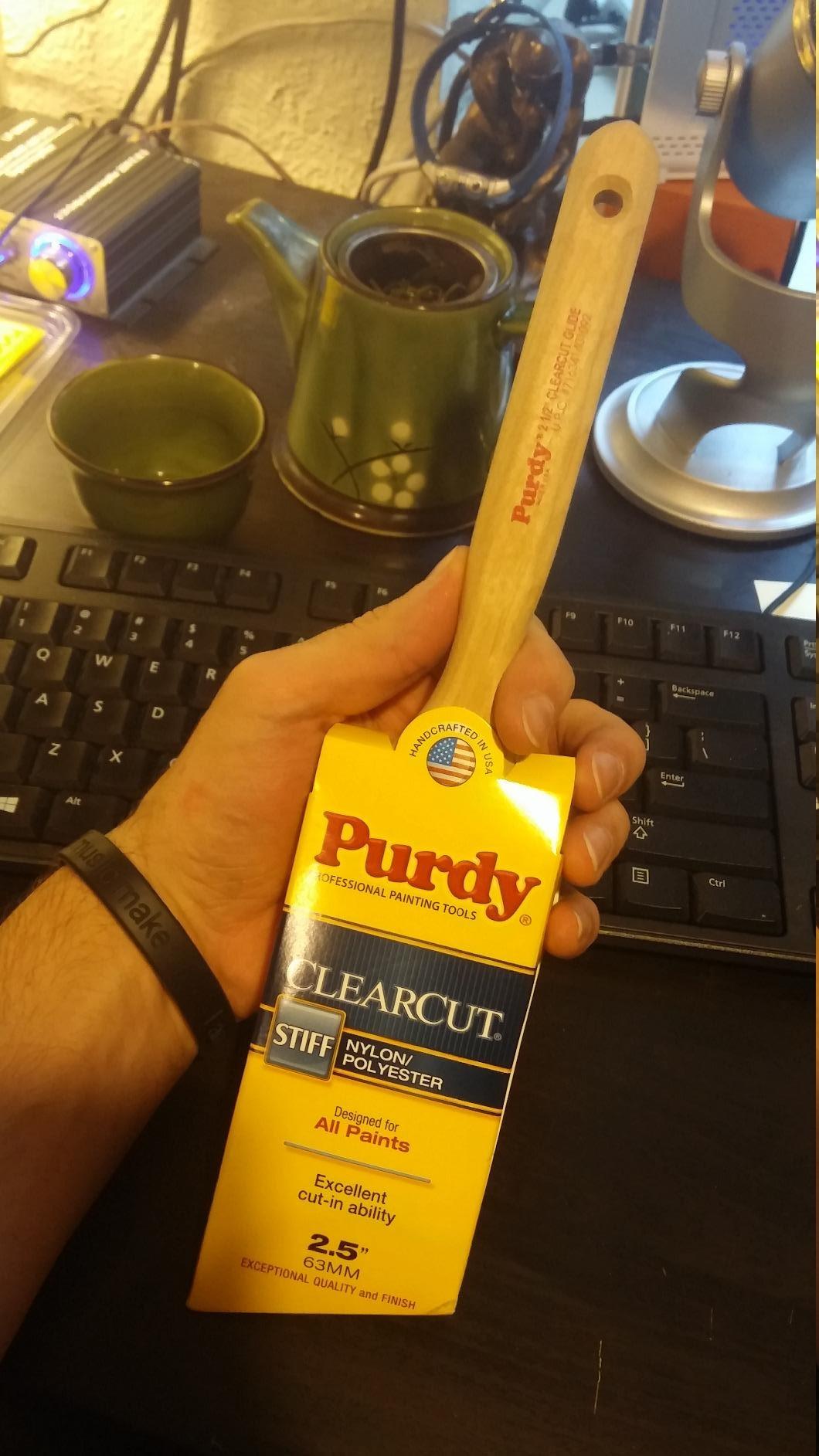 Purdy 2-1/2